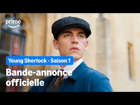 Young Sherlock - Bande-Annonce Officielle | Prime Video