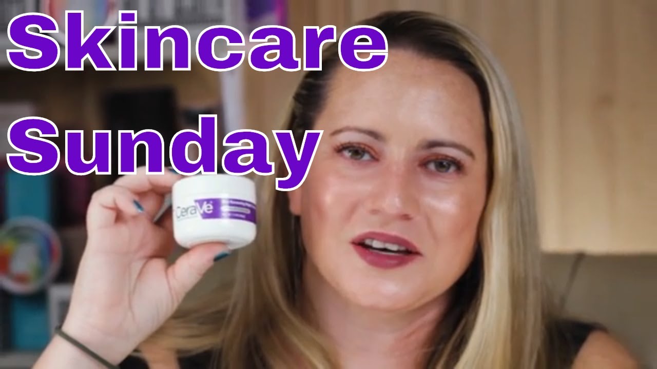 CeraVe Skin Renewing Night Cream Review