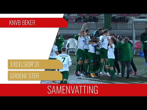 Samenvatting Excelsior'31 - Groene Ster