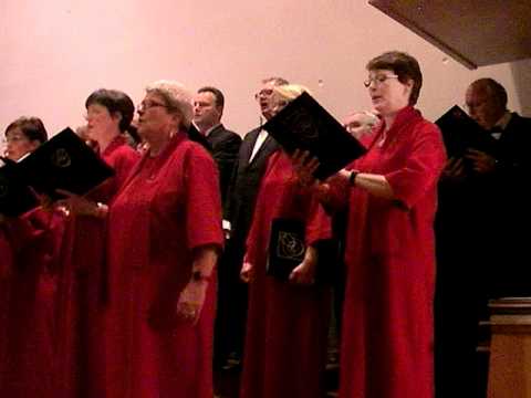 Grankulla kammarkör Julsång pt.2