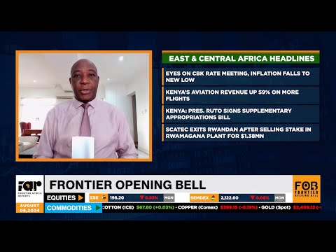 Frontier Africa Reports