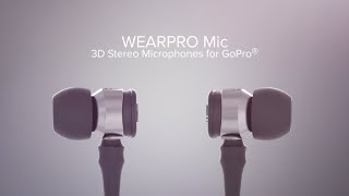 Introducing the WEARPRO Mic