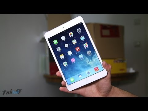 Review: Apple iPad Mini mit Retina Display im Test | tabtech.de