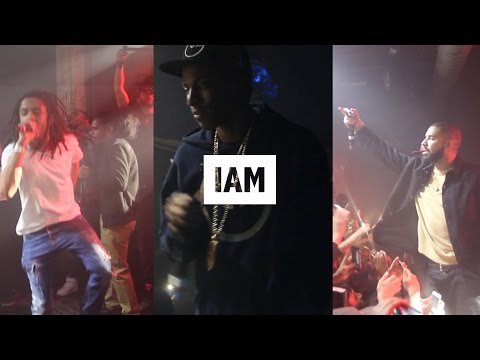 Smoke Dawg Brings Out Drake, Skepta, Giggs, Section Boyz, Chip Nafe smallz| THIS IS LDN [EP:79]