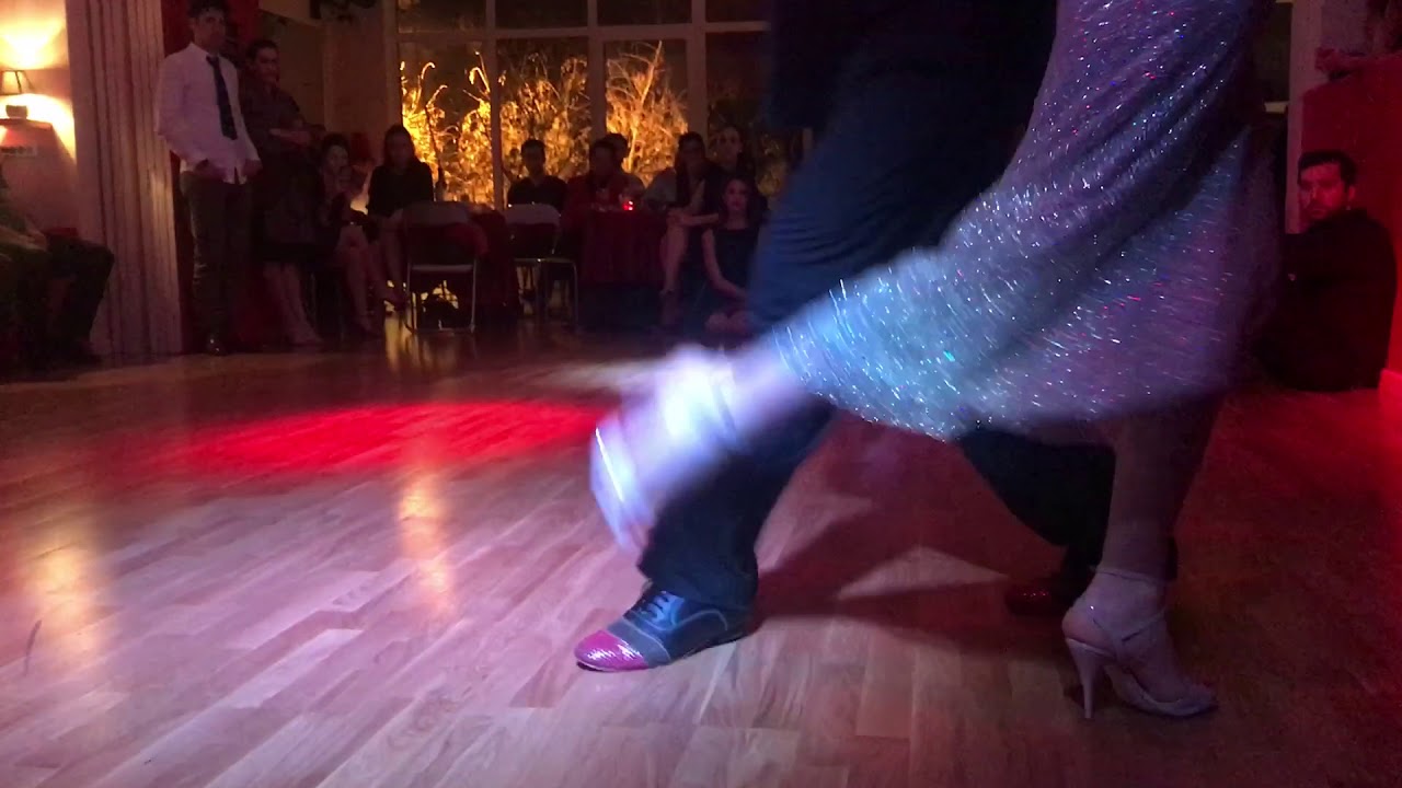 Ricardo Tanturi - Una Noche De Garufa - Mario Sette e Natascia Crescenzi