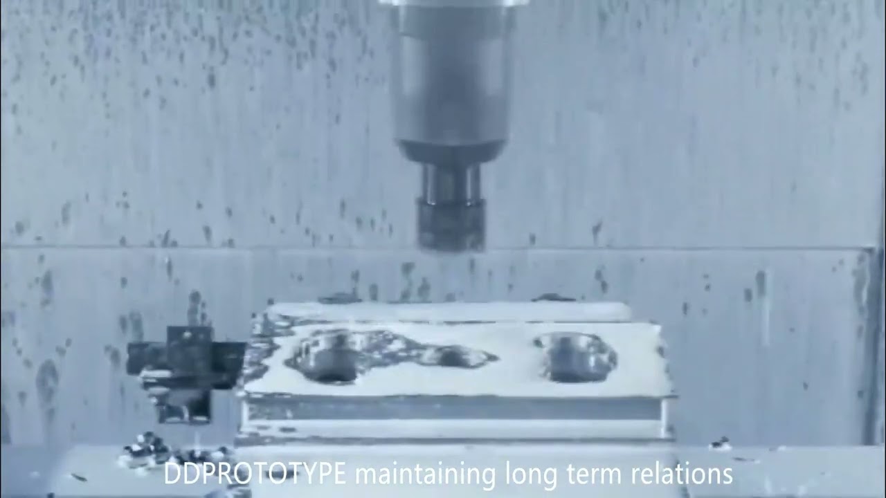 CNC Machining Turning Milling Services Aluminum Anodizing Parts Precision Prototype Machining