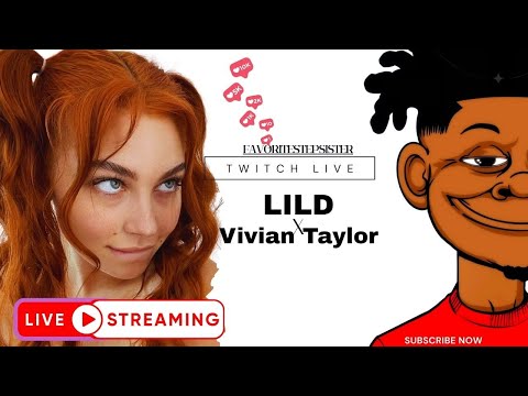 They Hate Lil D x Vivian Taylor: Vlog