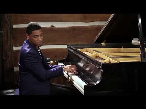 Christian Sands - Reaching for the Sun - 10/8/2018 - Paste Studios - New York, NY