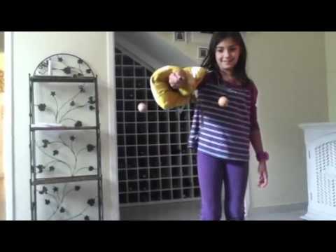 Como brincar de Bat Beg sem se machucar!!