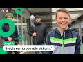 Donny (12) speelt in een nieuwe Friese actiefilm