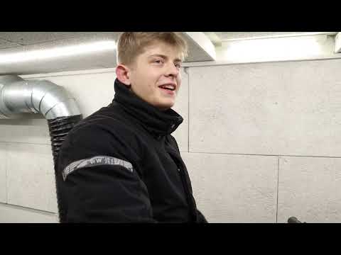 skoletun, og test af (GG) vs 9K udstødning på hot50 50ccm