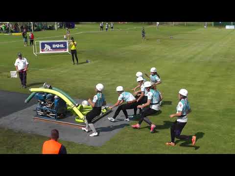 Firesport Family Senica ženy 2 pokus