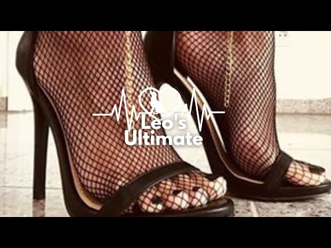 High Heels & Fishnet Stockings Awesome Fall Winter Pairing Fashion #HighHeelsCollections #Heels ~ LU