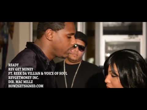 Rev Get Money Ft. Reek Da Villian & Voice Of Soul - -Ready- (Music Video) (Full HD).mp4