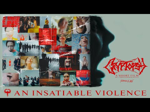 Cryptopsy - An Insatiable Violence (Official Short Film)