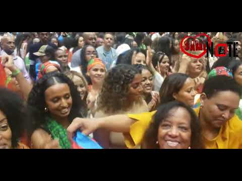 Eritrean Festival Seattle 2023 Suleman (ተላይ መሰንቆ)