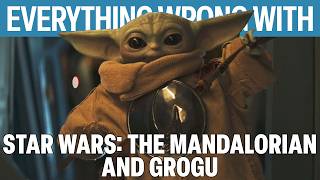 Everything Wrong With Star Wars: The Mandalorian and Grogu In 30 Minutes Or Less thumbnail
