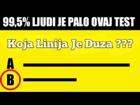 TOP 10: Neverovatnih Mozgalica