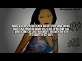 Foxy Brown - Dog & A Fox (Lyrics On Screen) ft. DMX