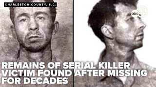 Download lagu Remains of 'Pee Wee' Gaskins victim returned to Sumter after being found in CofC closet mp3