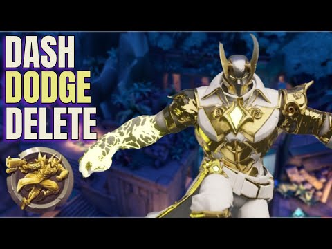 DARK STALKER ANDROXUS IS EVERYWHERE AND NOWHERE | PALADINS RANKED GAMEPLAY