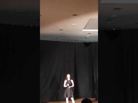 ГИТИС, экзамен по вокалу,22,12,19