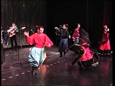 ZESPÓŁ " TERNO " - FINAŁ KONCERTU - NEW BRITAIN , USA 2000 r.