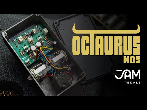 JAM Pedals Octaurus NOS image 10