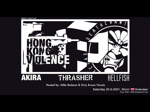 PRSPCT PDCST Series 070 by AKIRA (PRSPCT x HKV x Deathchant Special)