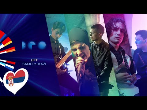 LIFT -  Samo mi kaži / Beovizija 2020
