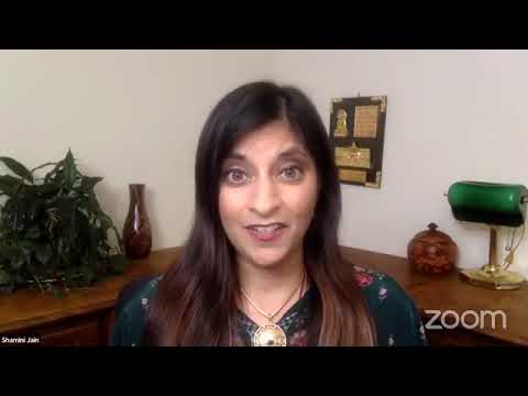 Voicing the Goddess Q&A with Shamini Jain