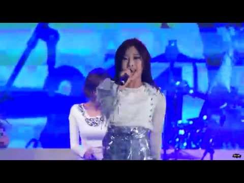 소리아밴드 (SOREA) @ 착한 콘서트 20141012 이태원 지구촌축제