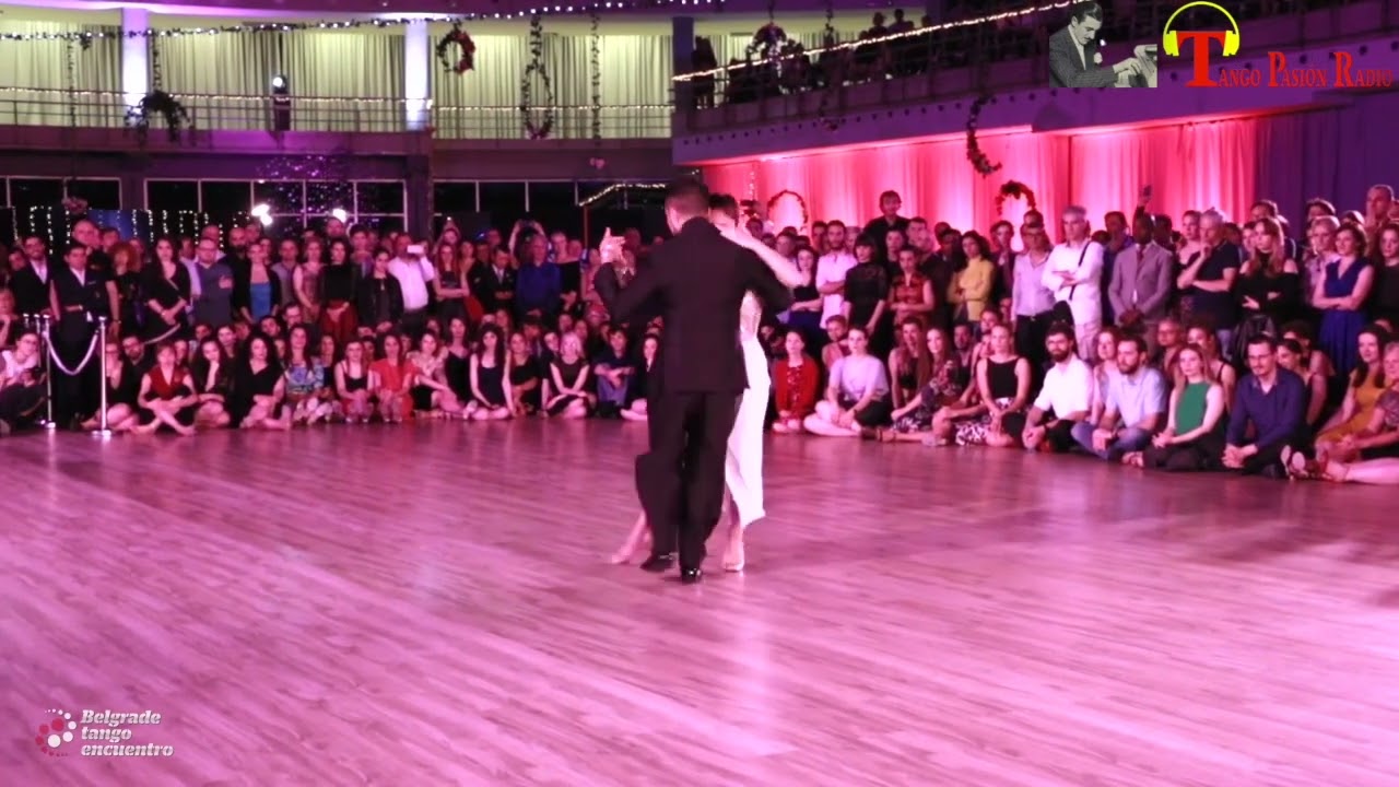 EL RECODO Rodolfo Biagi Ballano: Clarisa Aragon - Jonathan Saavedra