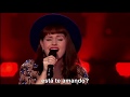 "Who's Loving You" Jennie Lena [The Voice Holland 2015] Tradução / Legendado PT-BR