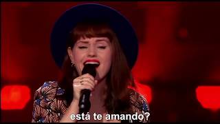 &quot;Who&#39;s Loving You&quot; Jennie Lena [The Voice Holland 2015] Tradução / Legendado PT-BR