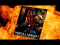 MORTAL KOMBAT DECEPTION Nightwolf BIO KARD Remastered 60FPS 4K