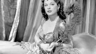 Hedy Lamarr (Stranger In Paradise)