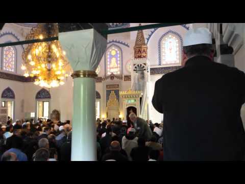 Sehitlik Moschee Berlin 10/07/ 2015