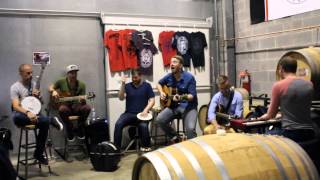 "Worth Wondering" (Acoustic) - By: Bronze Radio Return - Live at BUNCEAROO - 6/8/14