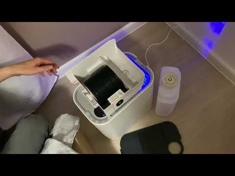 Обзор на мойку воздуха ORVERK AIR-PRO 6