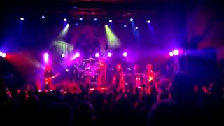 KAMELOT - Season&#39;s End , HD , Live at Sentrum Scene , Oslo  24.11.2012