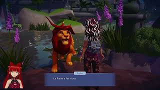 Quête Simba .HAKUNA MATATA. DREAMLIGHT VALLEY FR