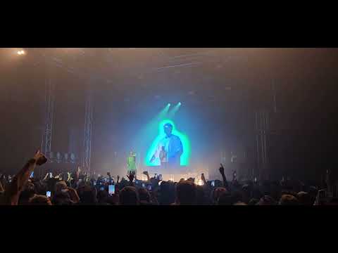 Feid - Pantysito (Eurotrip Vol. 2 - Turbinenhalle Oberhausen - LIVE - 2023-11-08)