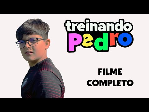 Treinando Pedro