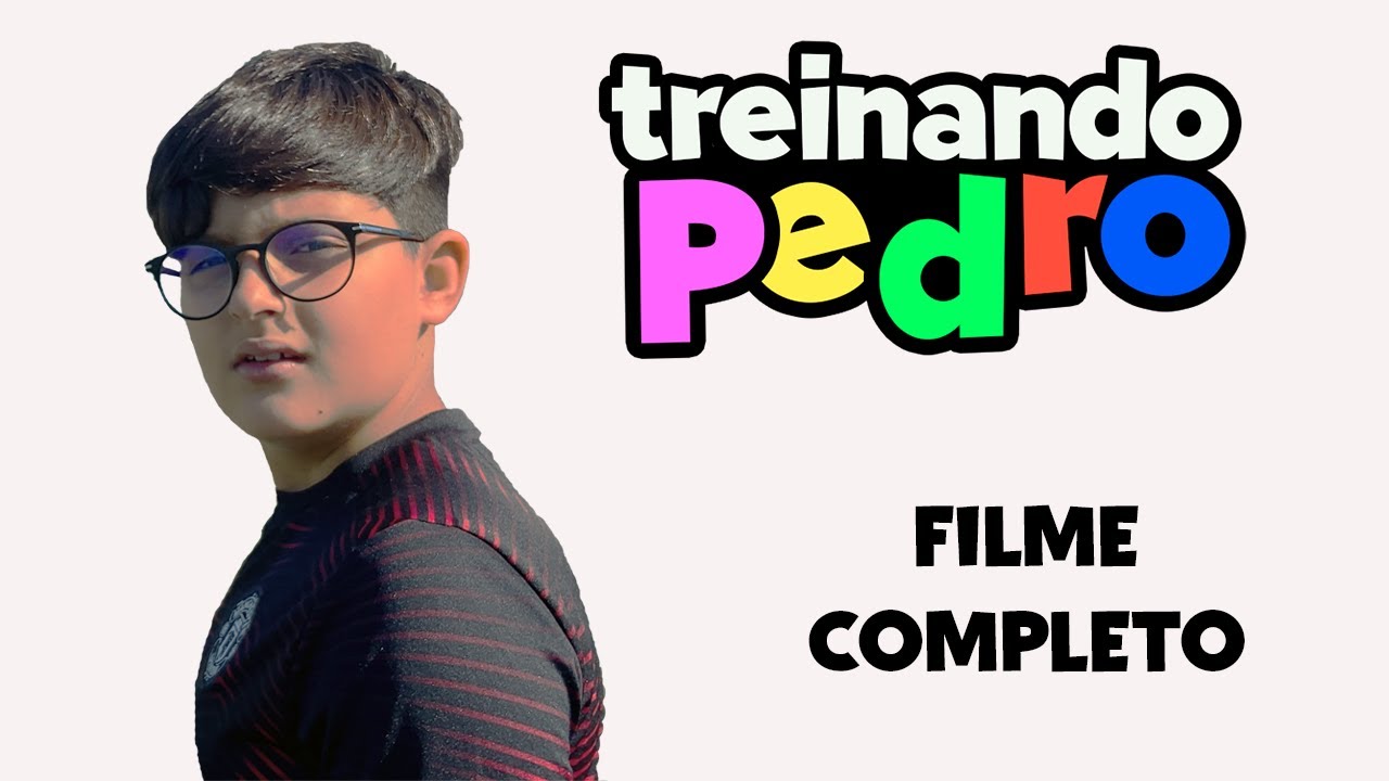 Training Pedro — Official Trailer