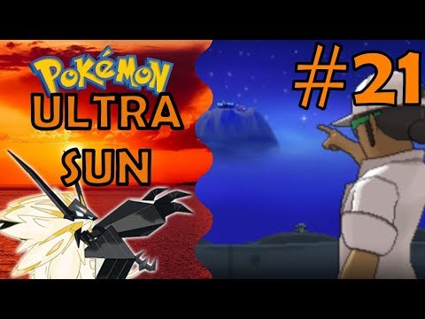 Pokemon Ultra Sun w/Josh W Gaming Episode 21 - The League