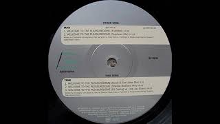 Tank - Welcome To The Pleasuredome (X-tended) 1998