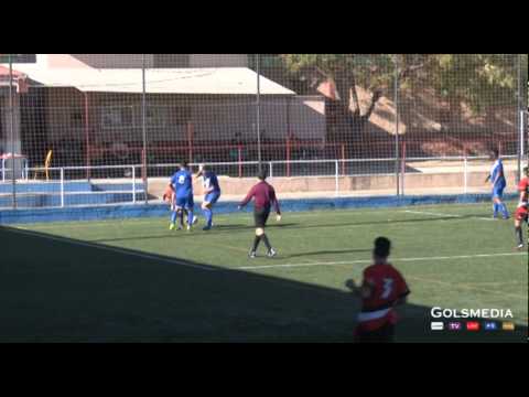 Paiporta CF 0 - 1 UD Castellar Oliveral      2014-2015