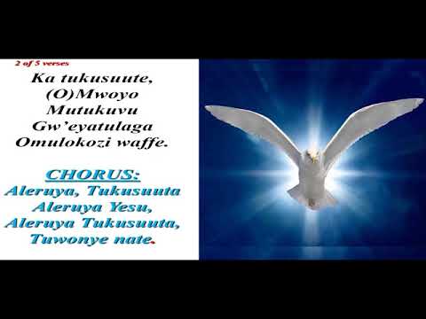 02+Ka tukusuute + Ennyimba Za Kristo   Ekipya