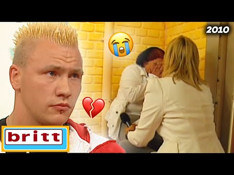 ABBRUCH bei Britt! 😭 Die Lügen sind ihr zu viel! 😩💔 | Britt - Retro